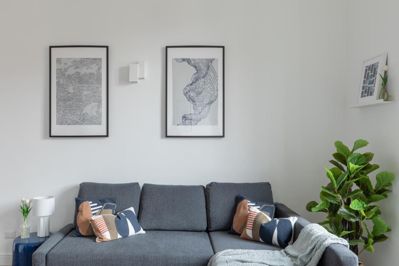 Iflat Magnificent Central Apartment Rome Buitenkant foto