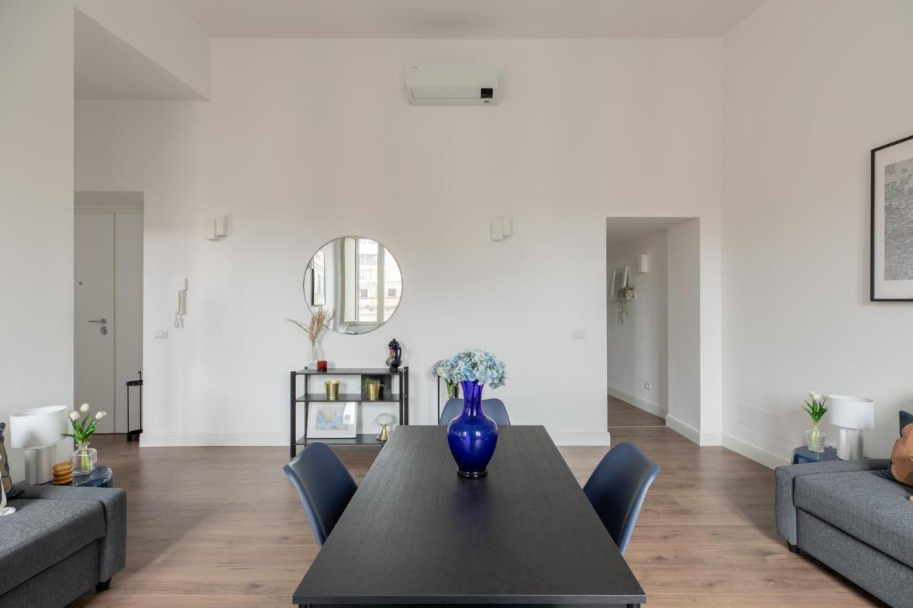 Iflat Magnificent Central Apartment Rome Buitenkant foto