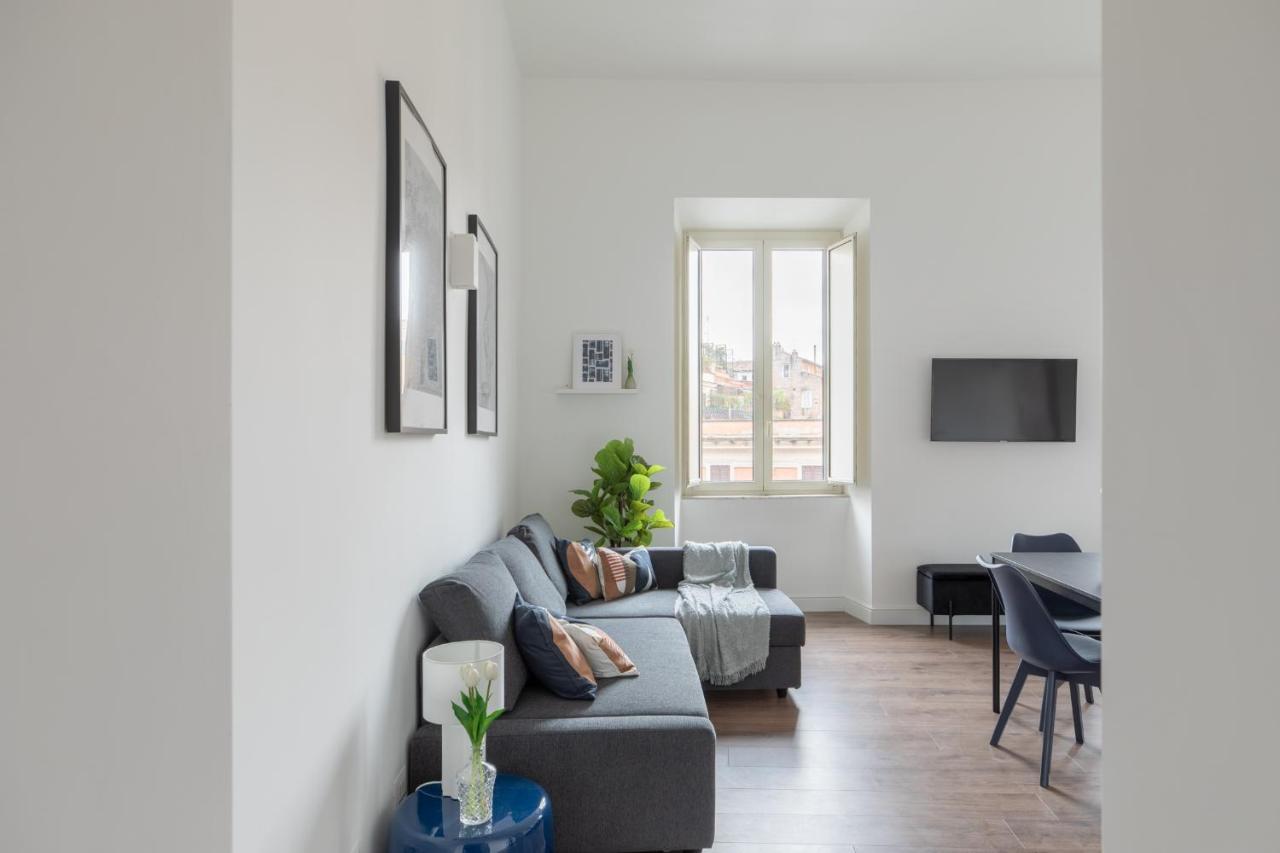 Iflat Magnificent Central Apartment Rome Buitenkant foto