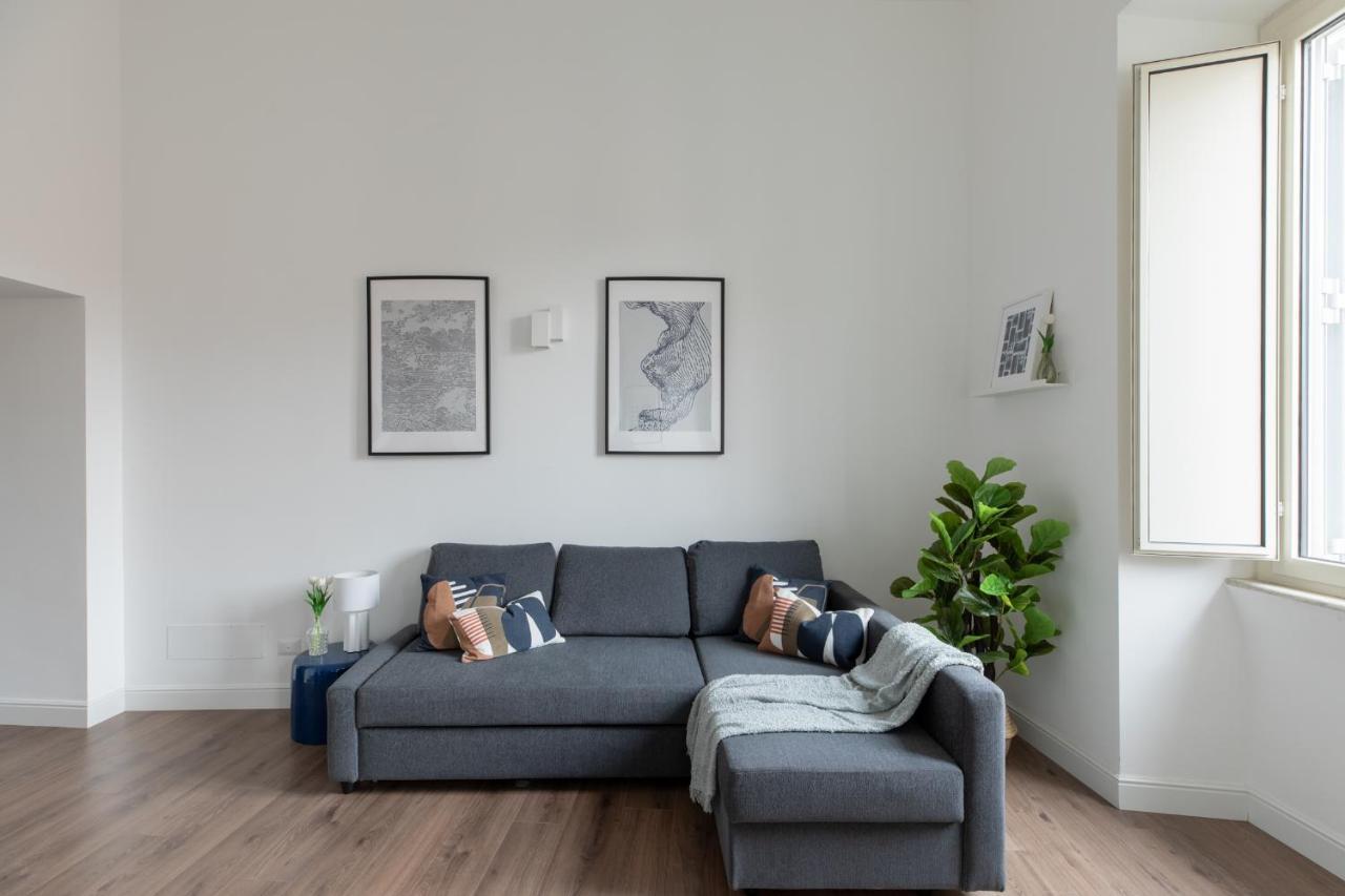Iflat Magnificent Central Apartment Rome Buitenkant foto