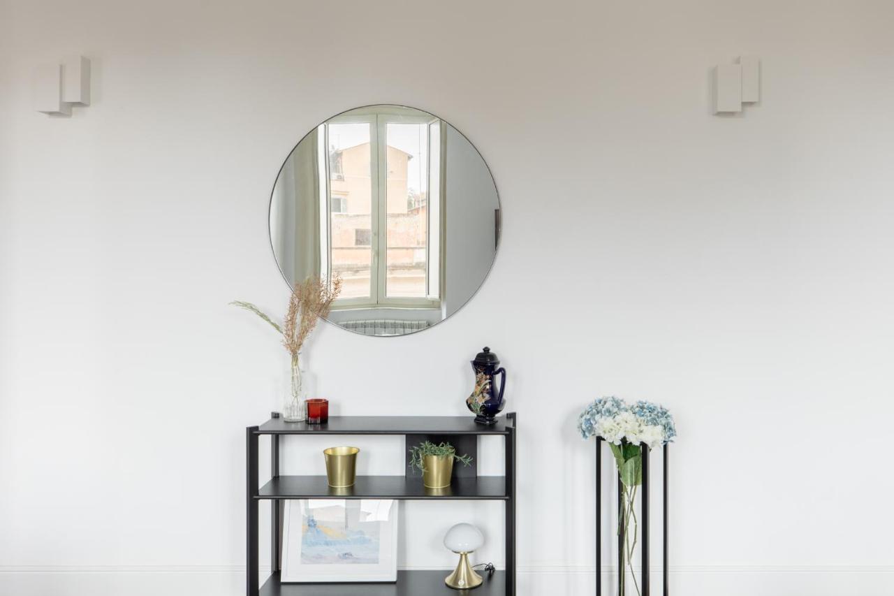 Iflat Magnificent Central Apartment Rome Buitenkant foto