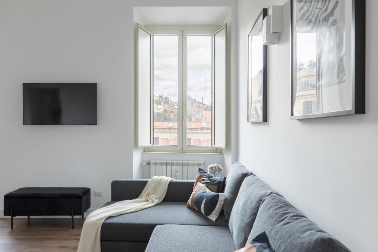 Iflat Magnificent Central Apartment Rome Buitenkant foto