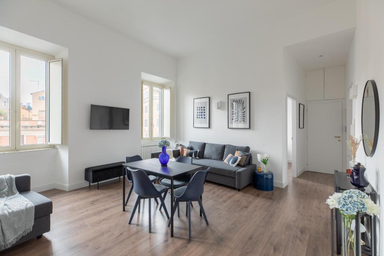 Iflat Magnificent Central Apartment Rome Buitenkant foto