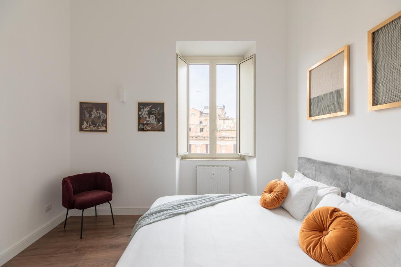 Iflat Magnificent Central Apartment Rome Buitenkant foto