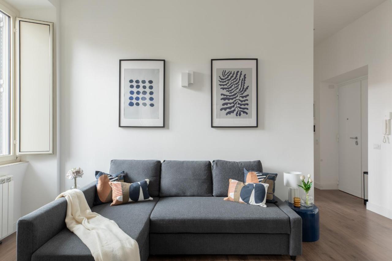 Iflat Magnificent Central Apartment Rome Buitenkant foto