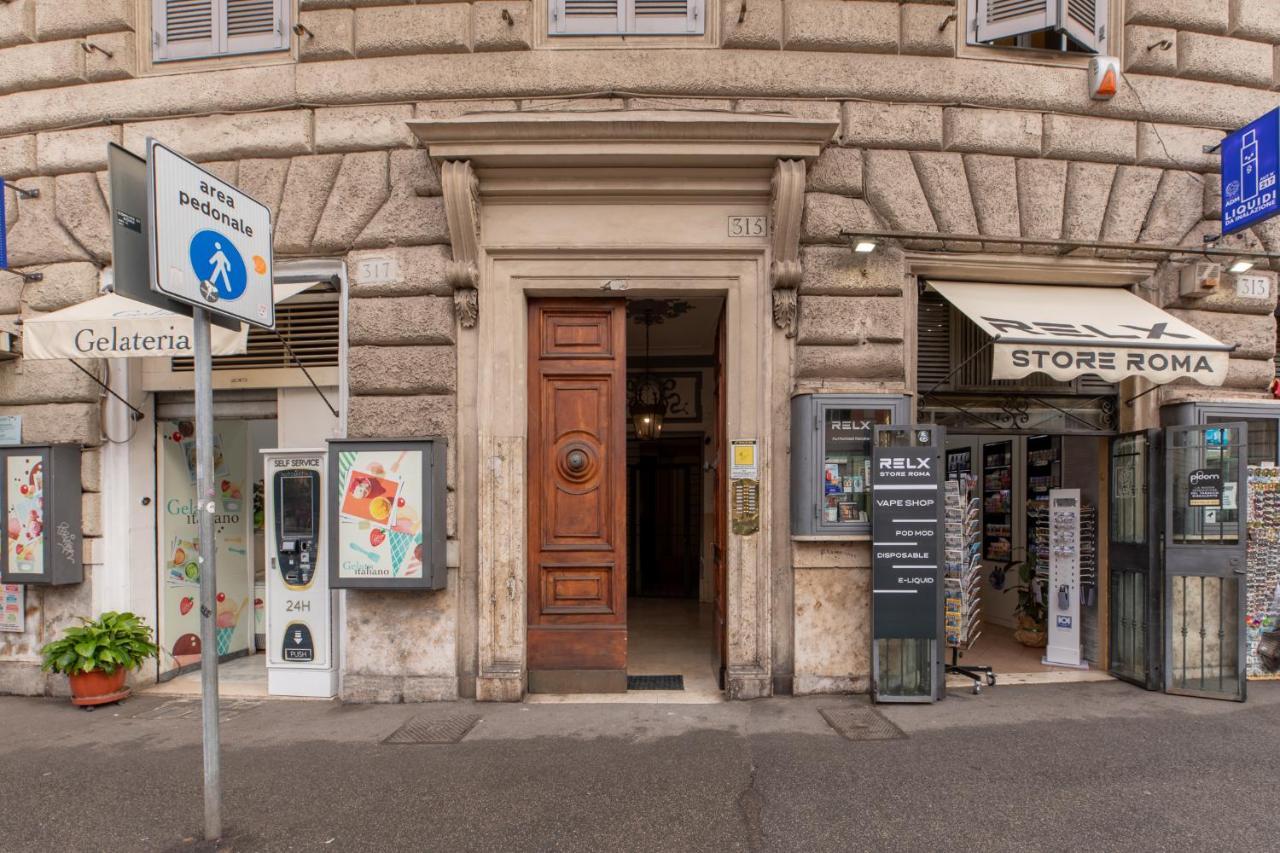 Iflat Magnificent Central Apartment Rome Buitenkant foto
