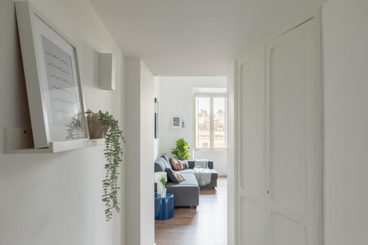Iflat Magnificent Central Apartment Rome Buitenkant foto