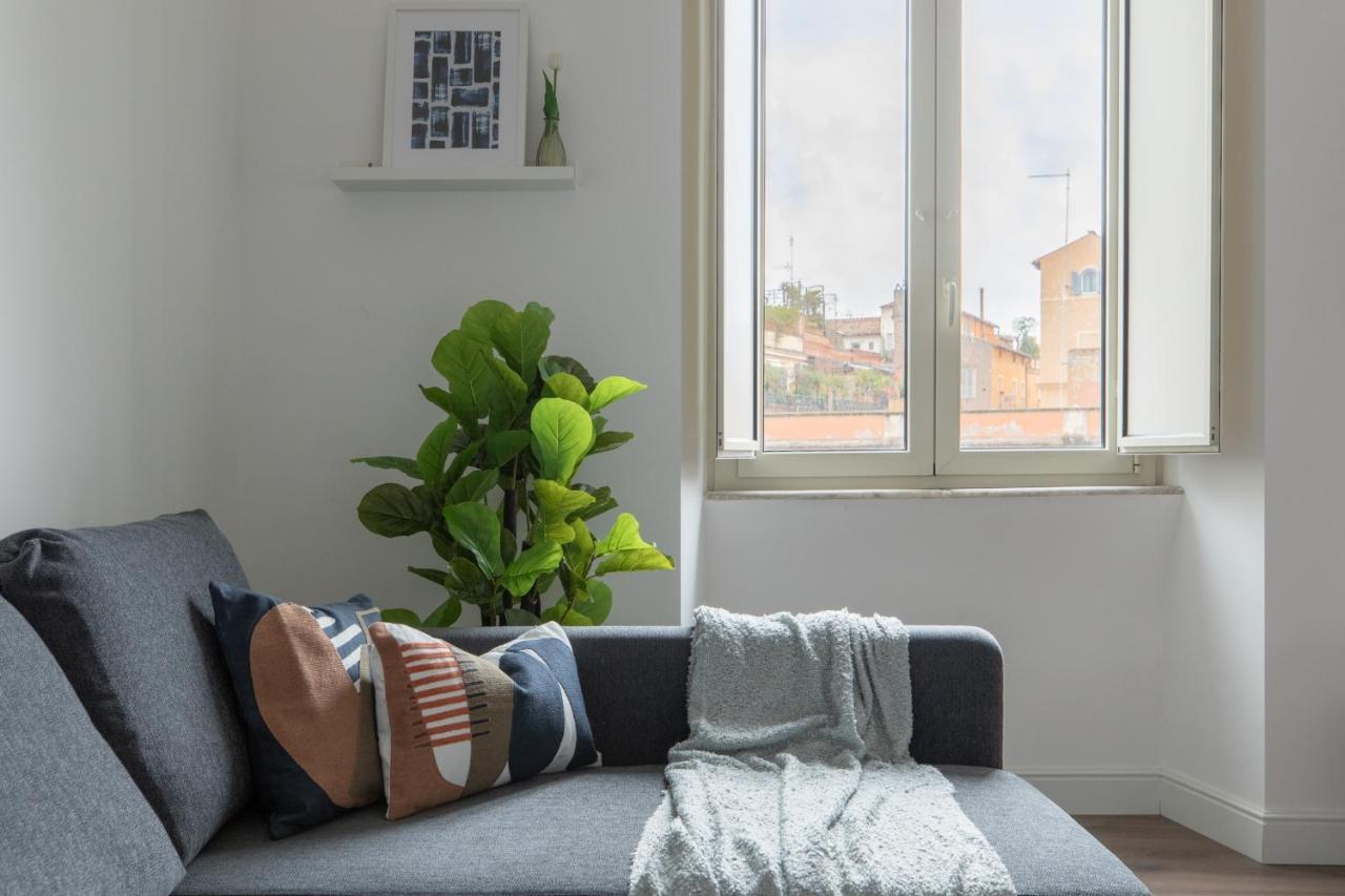 Iflat Magnificent Central Apartment Rome Buitenkant foto